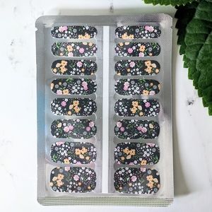5 for $20 Nail Wraps- Gardening at Night